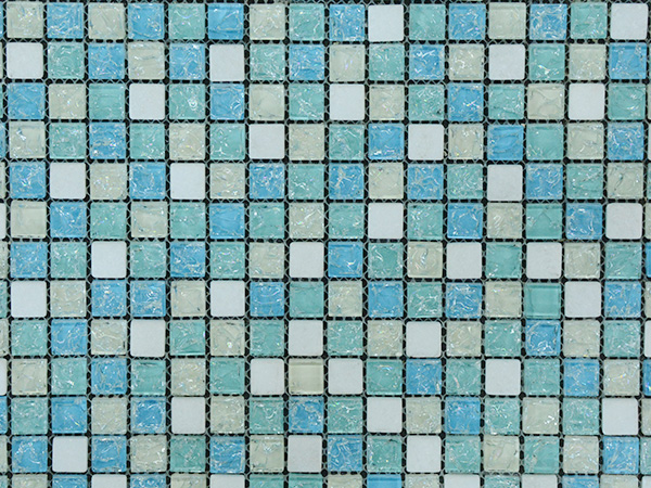 How to choose glass mosaic?