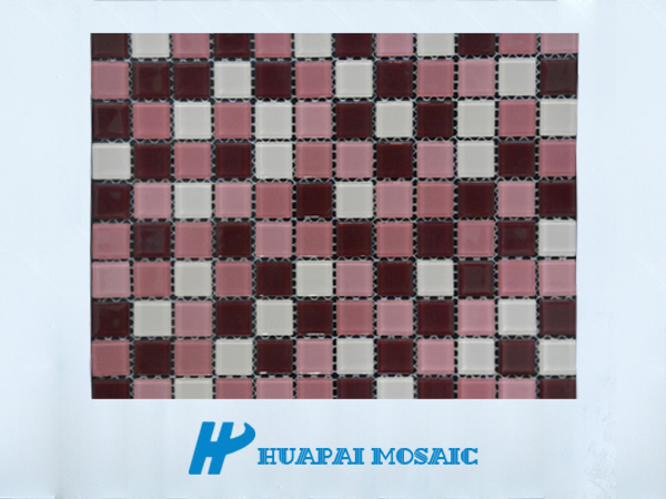 glass mosaic tile