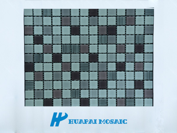 glass mosaic tile