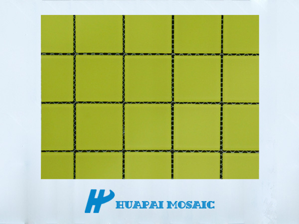 glass mosaic tile