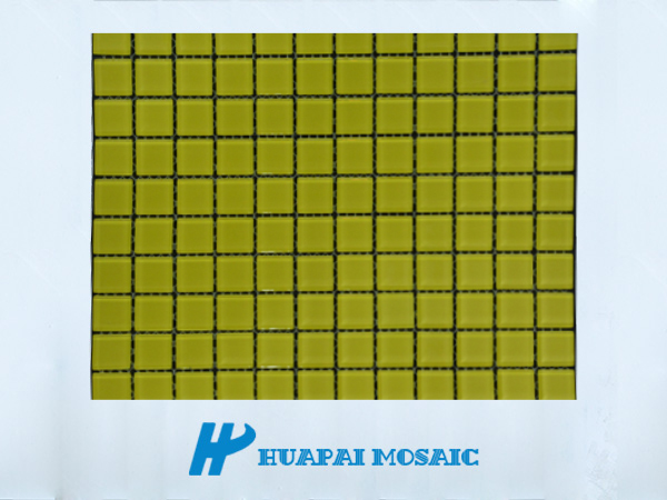 glass mosaic tile