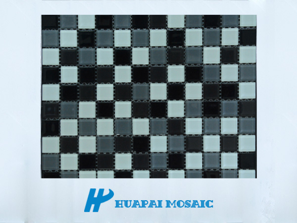 glass mosaic tile