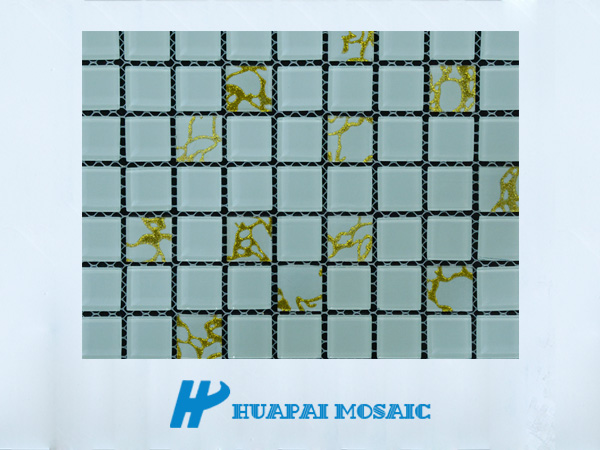 glass mosaic tile