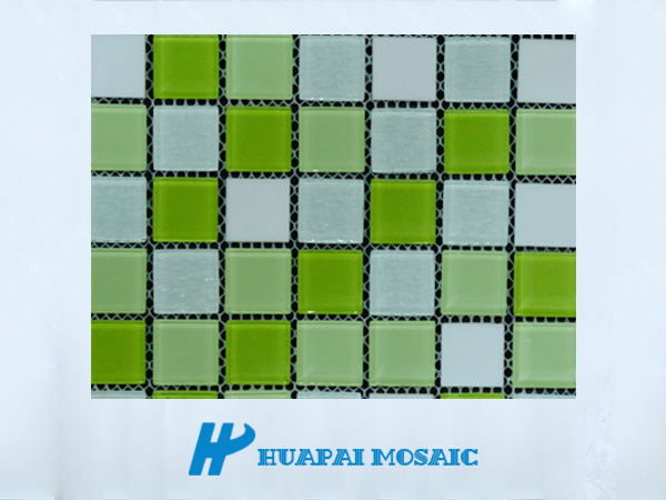 glass mosaic tile