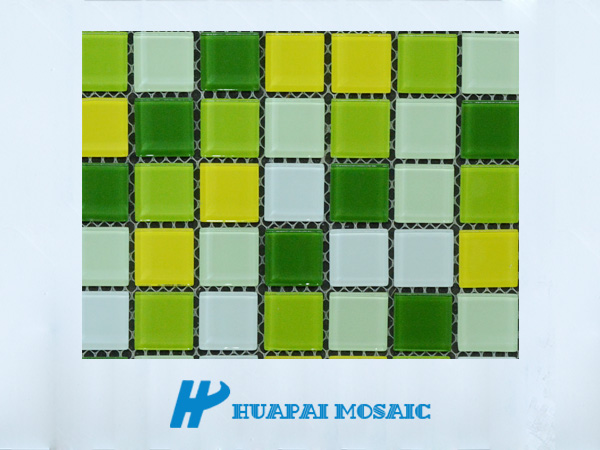 glass mosaic tile