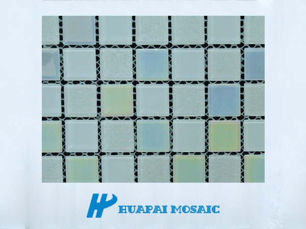 glass mosaic tile