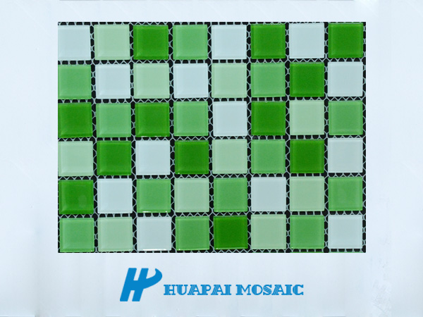 glass mosaic tile