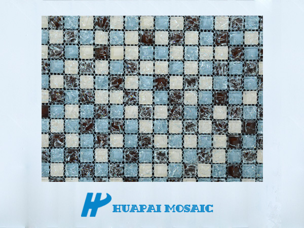 glass mosaic tile