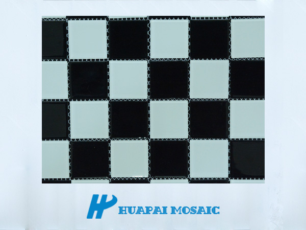 glass mosaic tile