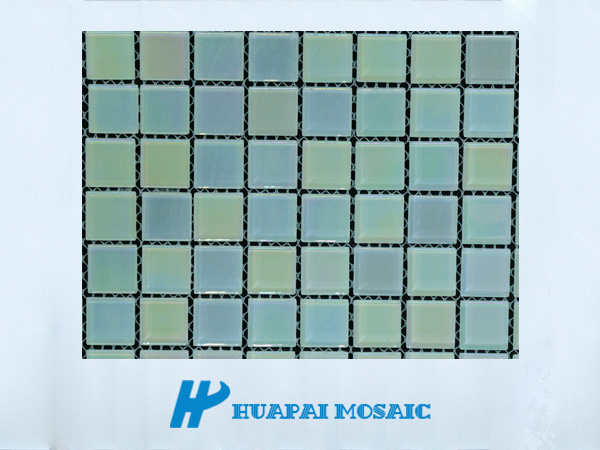 glass mosaic tile