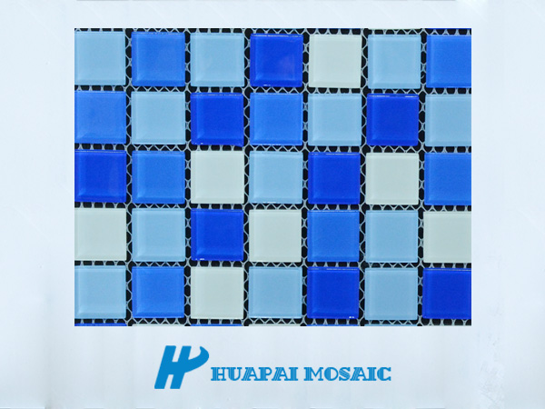 swimming pool mosaic tile