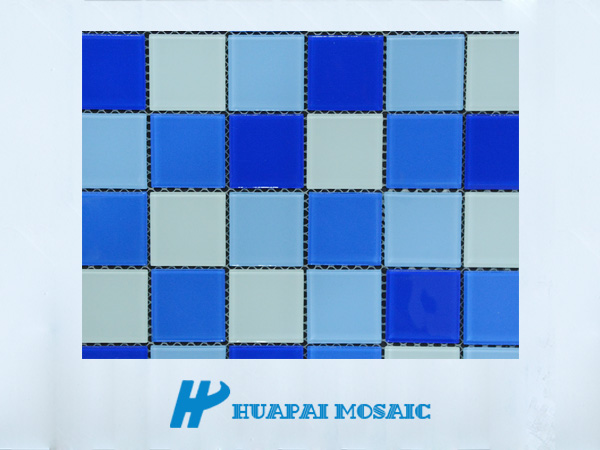 swimming pool mosaic tile