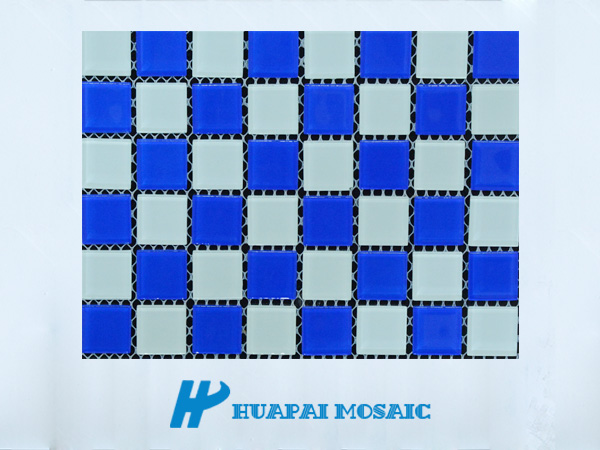 swimming pool mosaic tile